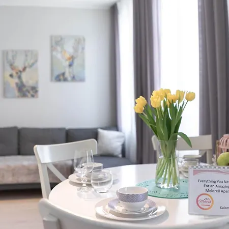 Kalamehe Modern 2 Near Center Lejlighed Pärnu