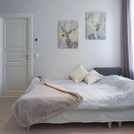 Kalamehe Modern 2 Near Center Lejlighed *