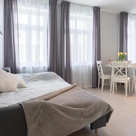 Apartment Kalamehe Modern 2 Near Center Pärnu