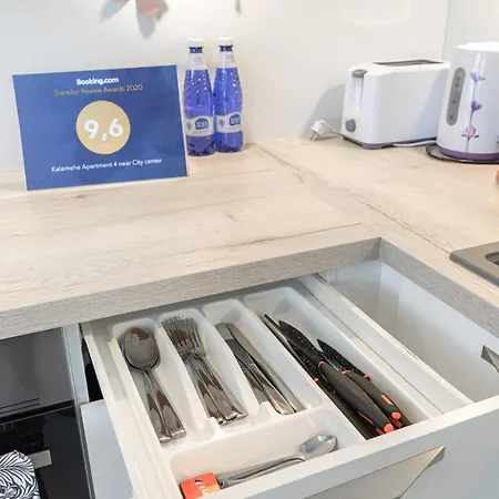 Kalamehe Modern 2 Near Center * Pärnu