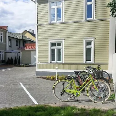 Apartment Kalamehe Modern 2 Near Center Parnu