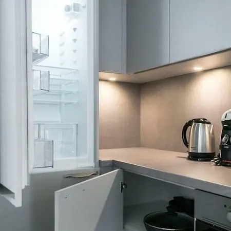 公寓 Kalamehe Modern 2 Near Center 派尔努