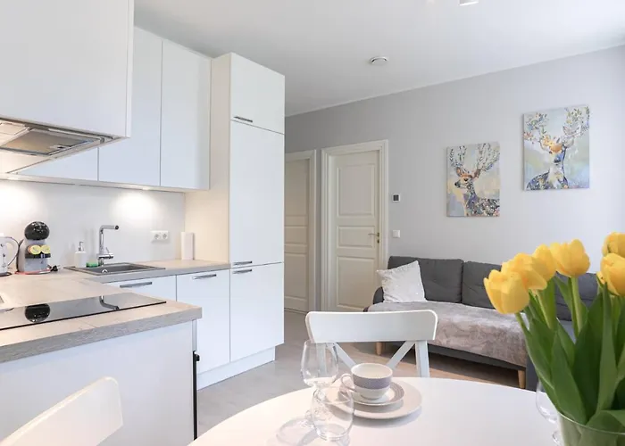 Kalamehe Modern 2 Near Center Lejlighed *