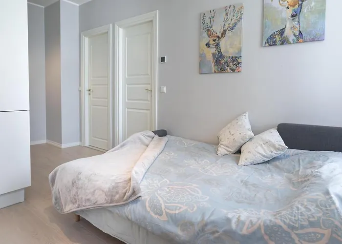 Lejlighed Kalamehe Modern 2 Near Center *