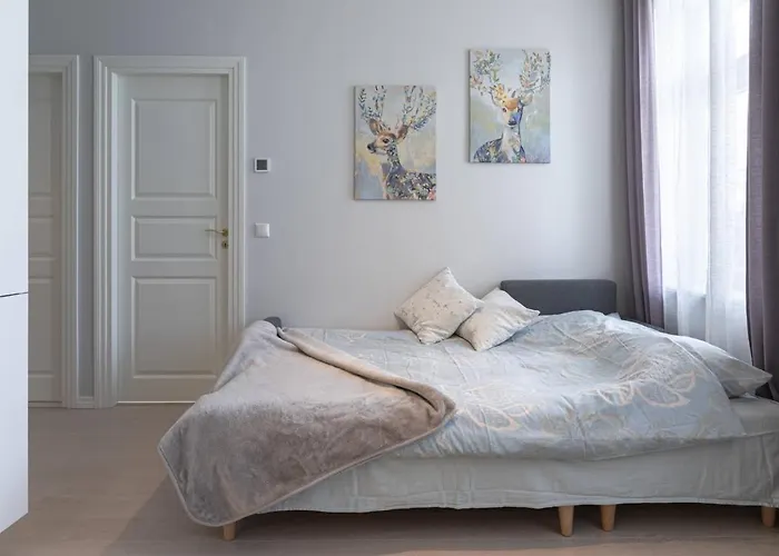 Kalamehe Modern 2 Near Center Lejlighed *