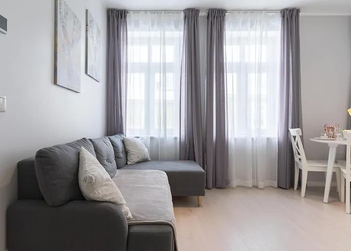 Kalamehe Modern 2 Near Center Lejlighed *