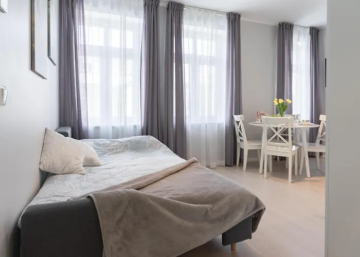 Lejlighed Kalamehe Modern 2 Near Center Pärnu