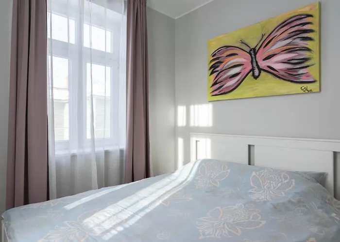 Kalamehe Modern 2 Near Center * Pärnu