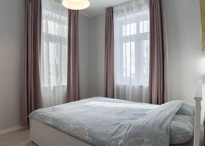 Kalamehe Modern 2 Near Center Lejlighed Pärnu