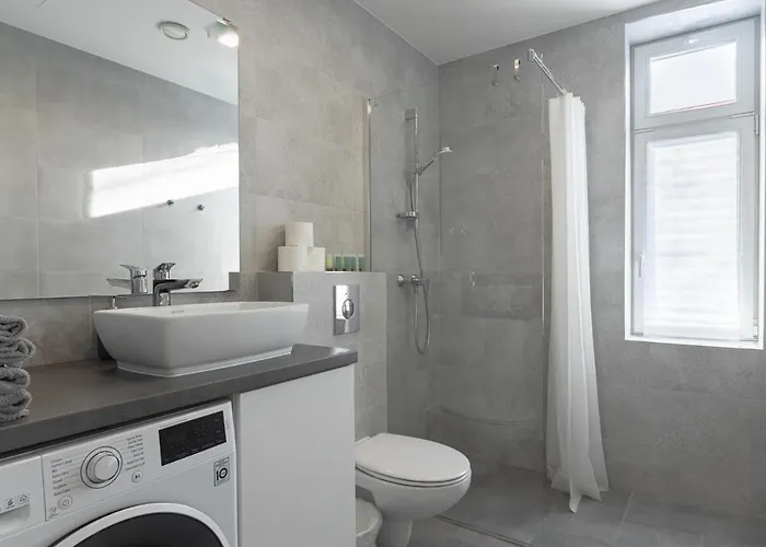 Kalamehe Modern 2 Near Center Lejlighed