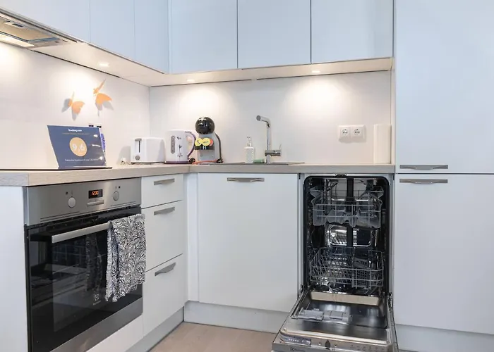 Kalamehe Modern 2 Near Center Lejlighed *