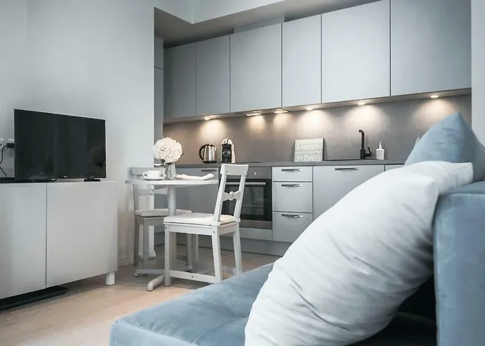 Kalamehe Modern 2 Near Center Pärnu