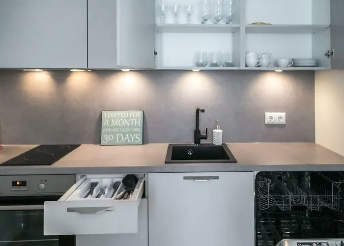 Kalamehe Modern 2 Near Center Lejlighed Pärnu