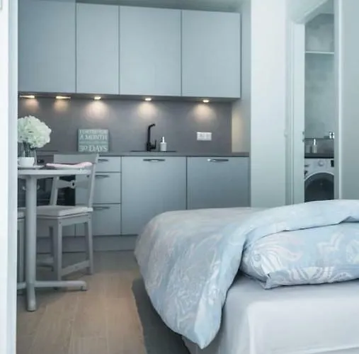 Kalamehe Modern 2 Near Center Lejlighed Pärnu