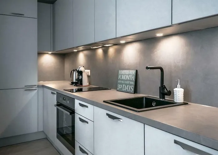 Lejlighed Kalamehe Modern 2 Near Center