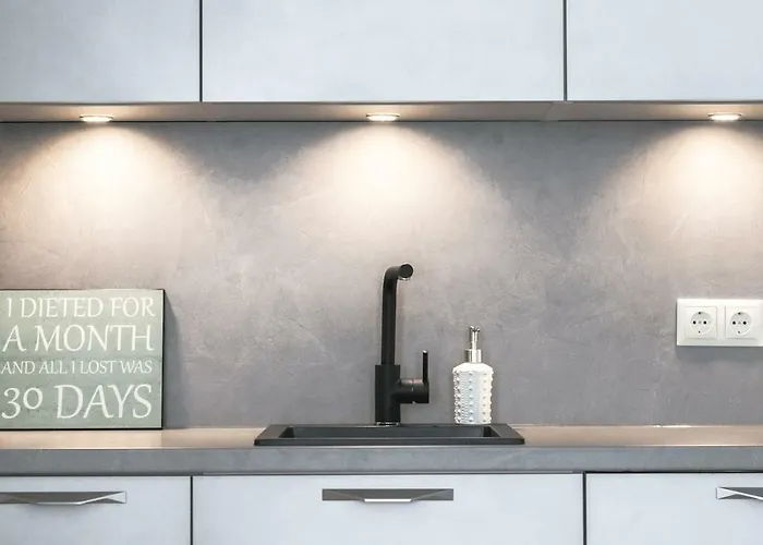 Kalamehe Modern 2 Near Center Pärnu