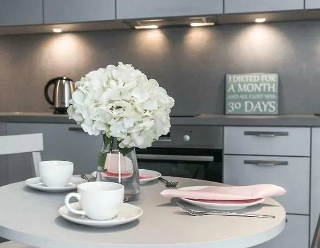 Kalamehe Modern 2 Near Center * Pärnu