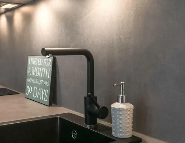 Kalamehe Modern 2 Near Center Lejlighed