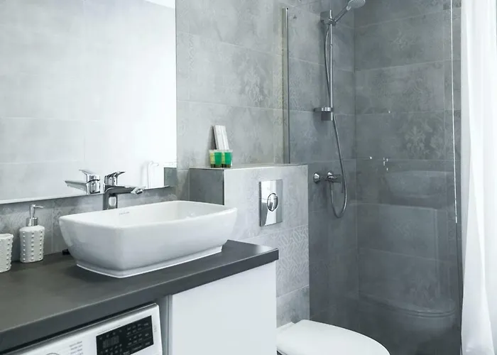 Appartement Kalamehe Modern 2 Near Center