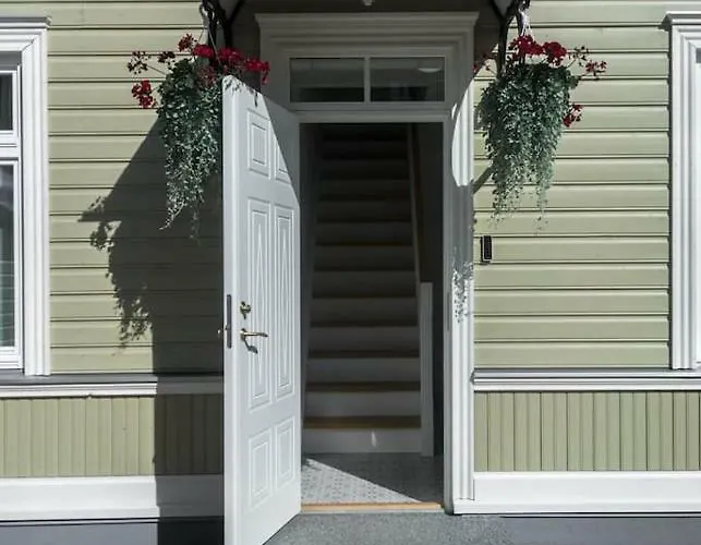 Kalamehe Modern 2 Near Center Lejlighed