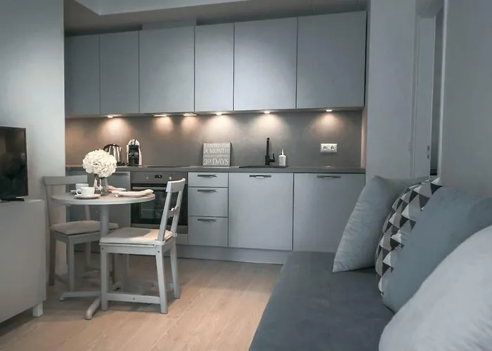 Appartement Kalamehe Modern 2 Near Center *