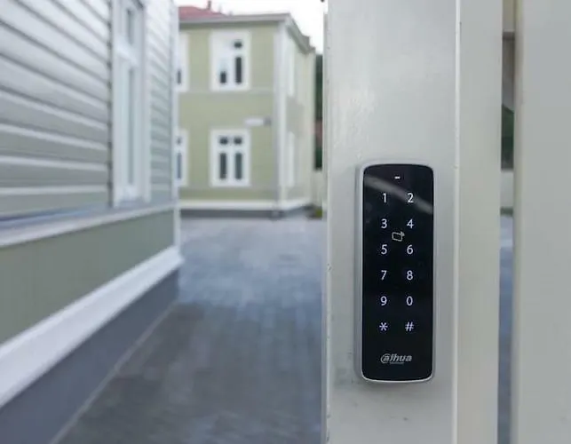 Appartement Kalamehe Modern 2 Near Center *