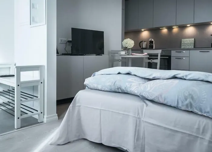 Kalamehe Modern 2 Near Center Apartment