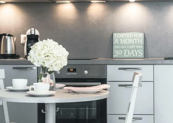 Lejlighed Kalamehe Modern 2 Near Center *