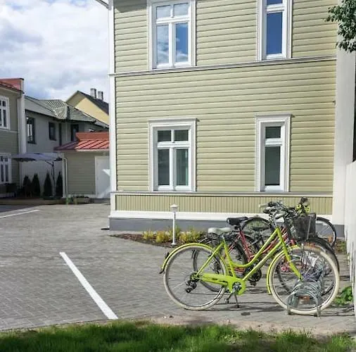 Lejlighed Kalamehe Modern 2 Near Center Pärnu